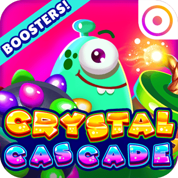 Crystal Cascade
